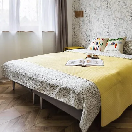 Apartament Beskidy *