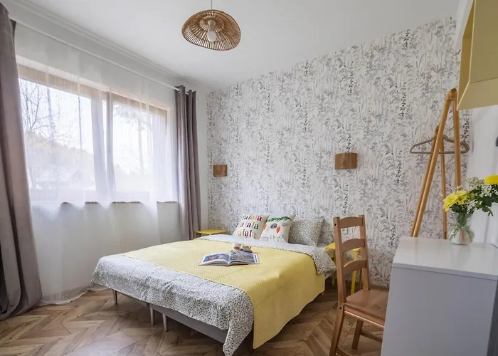 דירה Beskidy טליץ'